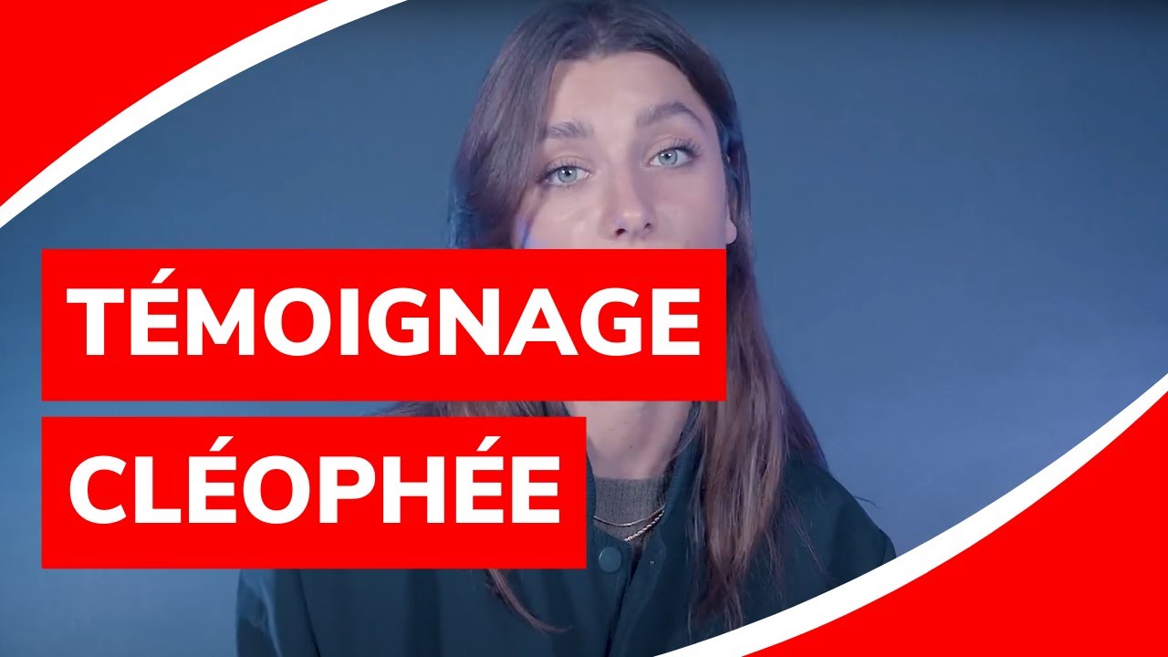 Témoignage de Cléophée étudiante à MJM Campus 100% Visio