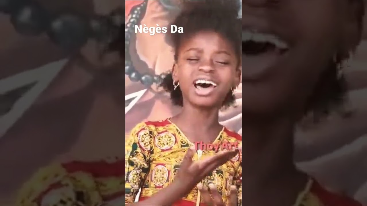 # N&egrave;G&egrave;s Da# thoy art# YouTube# short#