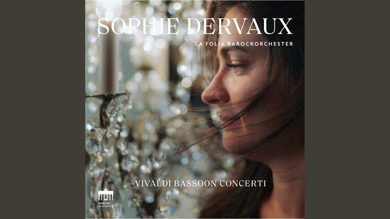 Bassoon Concerto in A Minor, RV 498: I. Allegro