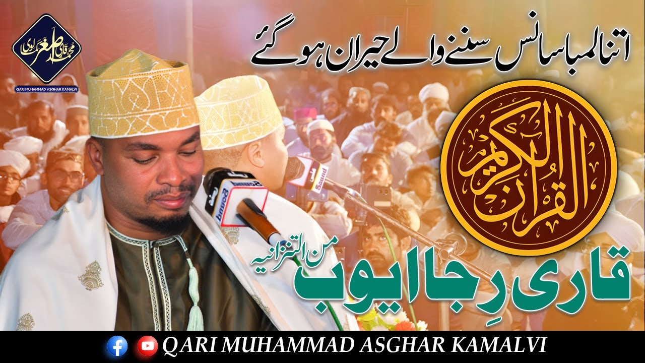 Tilawat e Quran| Qari Rija Ayyub|قاری رجا ایوب| #islamiccontent #tilawat