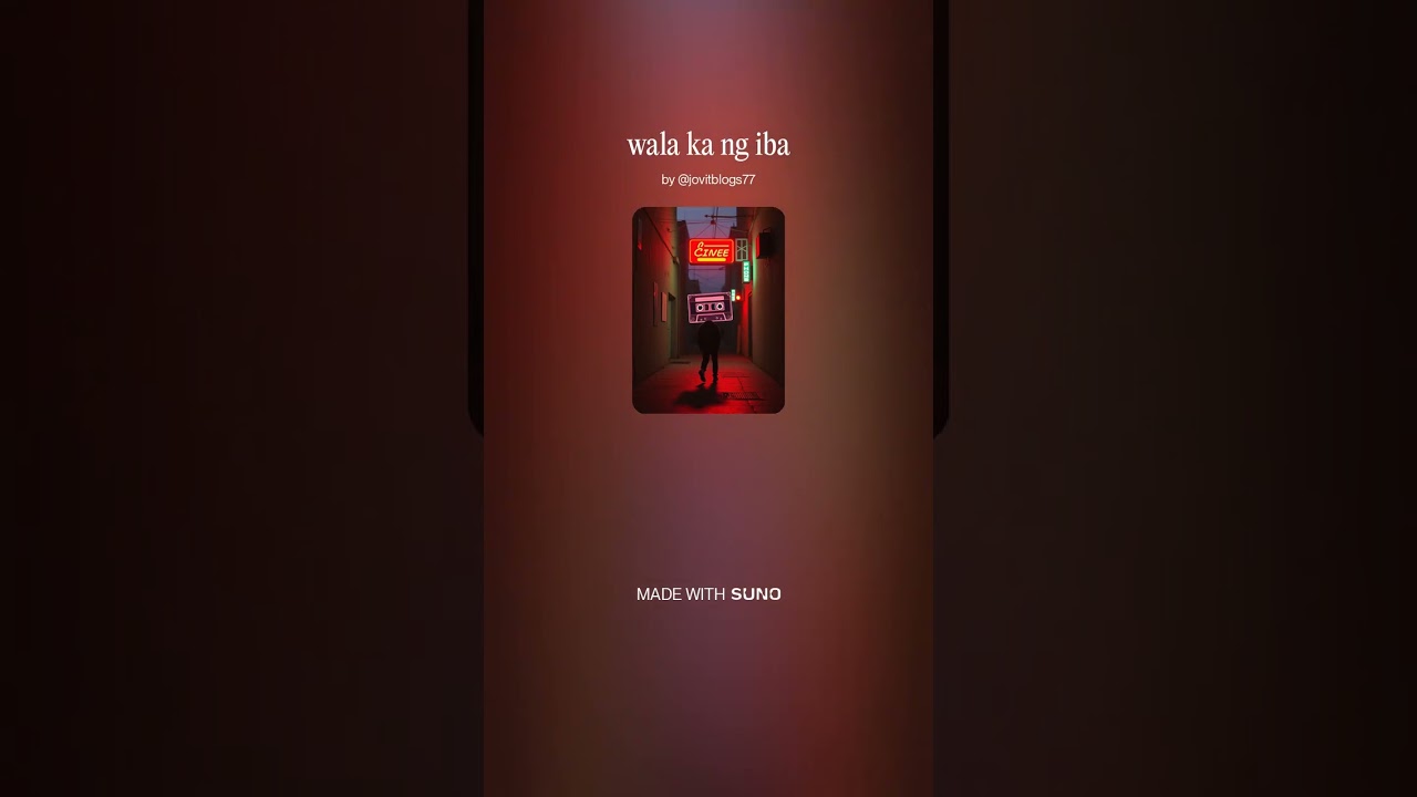 walang iba kundi ikaw lamang walang iba kundi ikaw lamang tropa vibes reggae ricky music