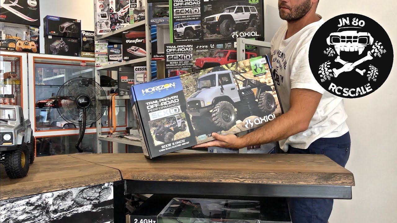 JN80, What you should expect on a Portuguese Hobby shop!