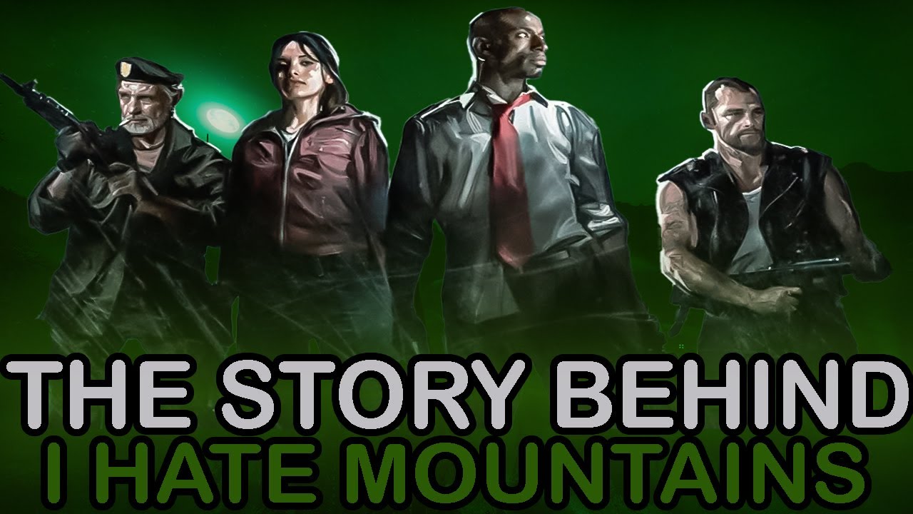 The Story Behind I Hate Mountains
