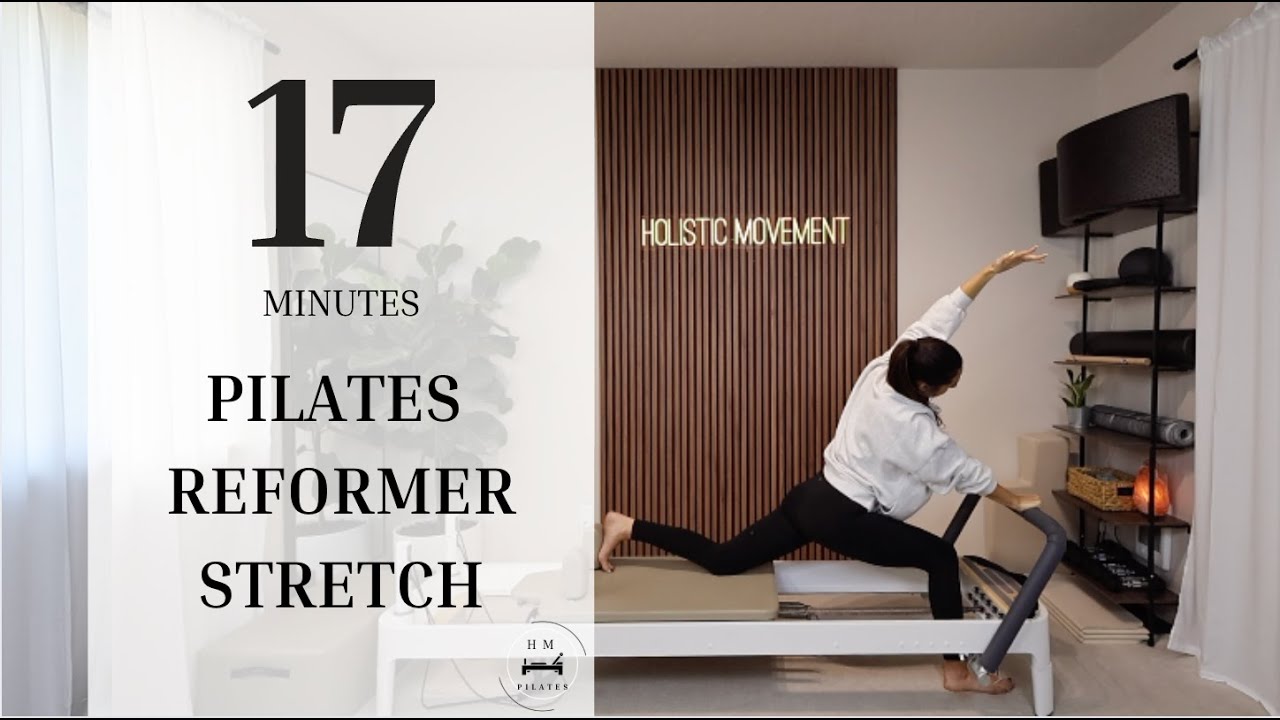 Pilates Reformer | All Levels | Full Body Stretch