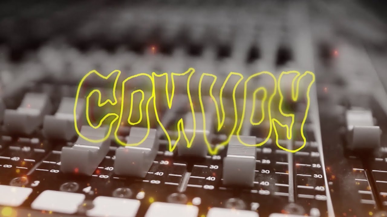 Convoy - Ochentay7 Music ft. Trainer, Tymo Benz, Magic Q & Malcriado