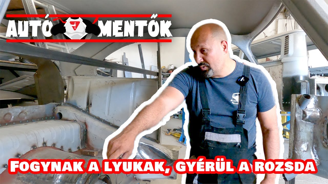 Totalcar Autómentők: Jó munkához idő kell