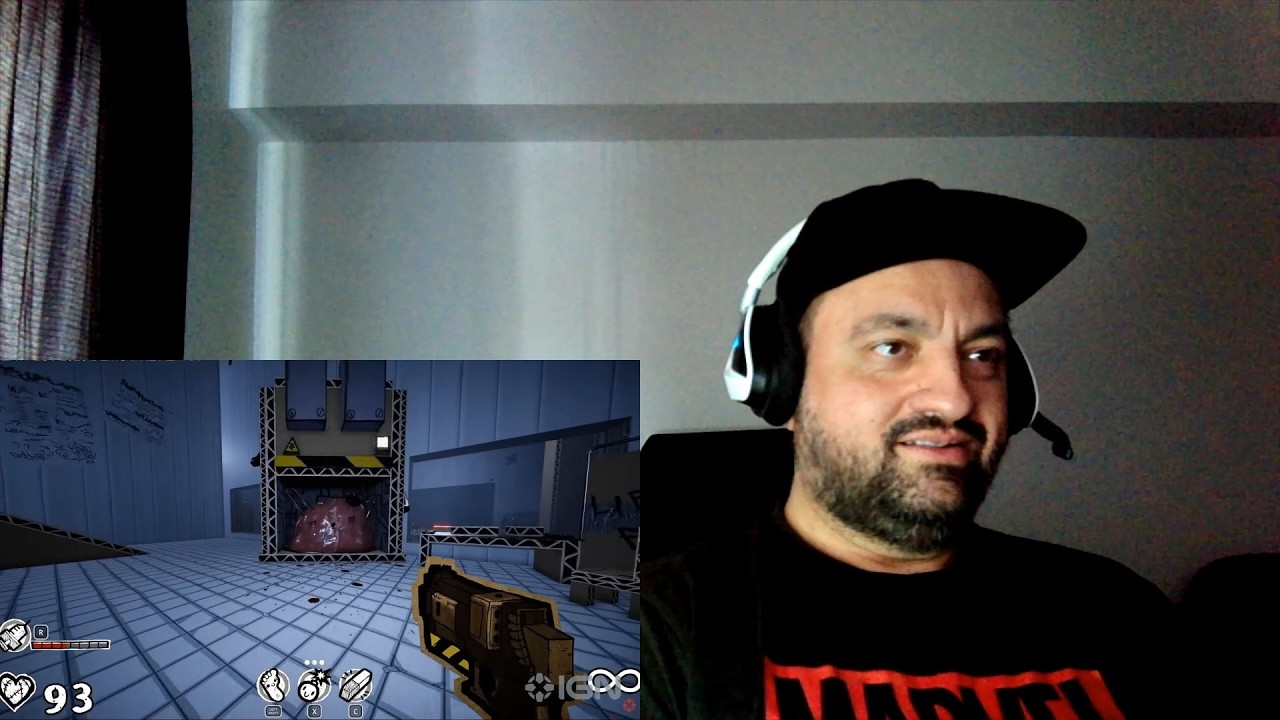 Paperhead - Official Demo Trailer - Reaction