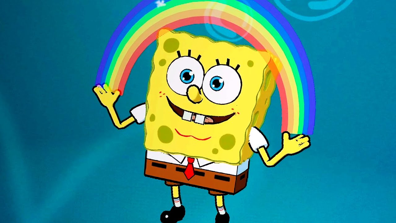 BOB ESPONJA NO FORTNITE