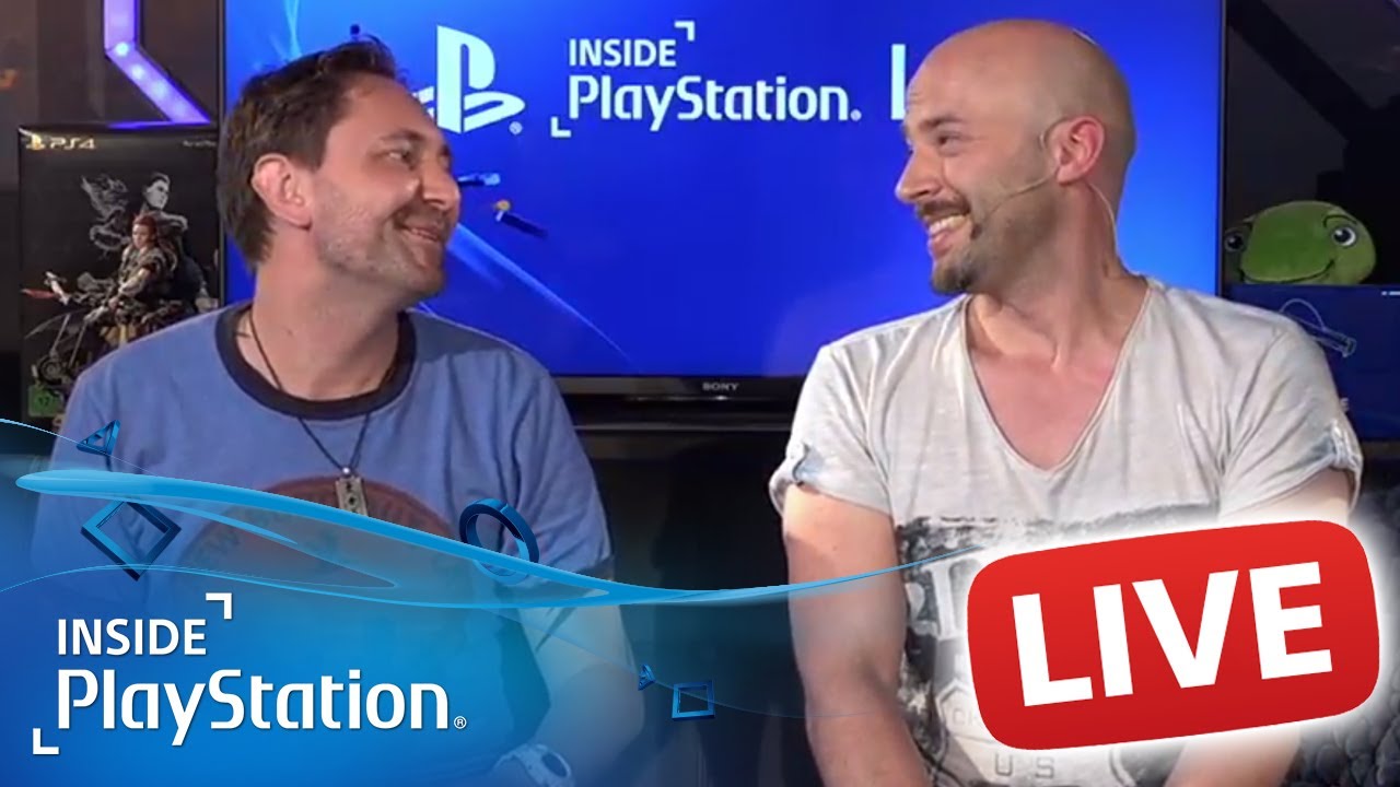Freitag der 13., Injustice 2, Samurai Warriors, GWENT, Rime | Inside PlayStation LIVE vom 26.05.2017