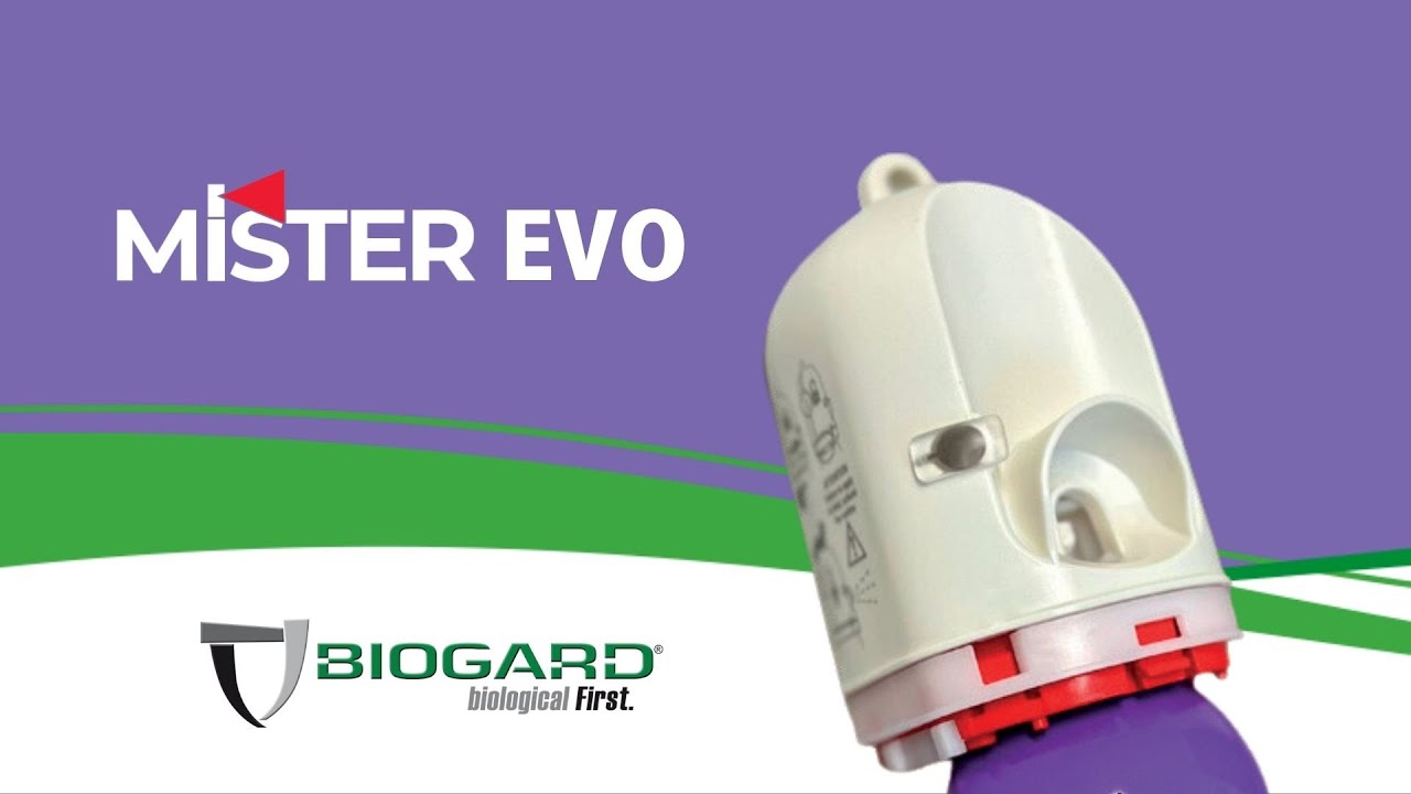 INSTALLAZIONE DI MISTER EVO