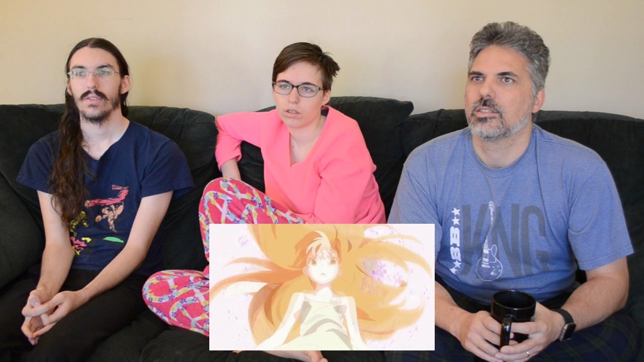 Shelter reaction/discussion (Porter Robinson)