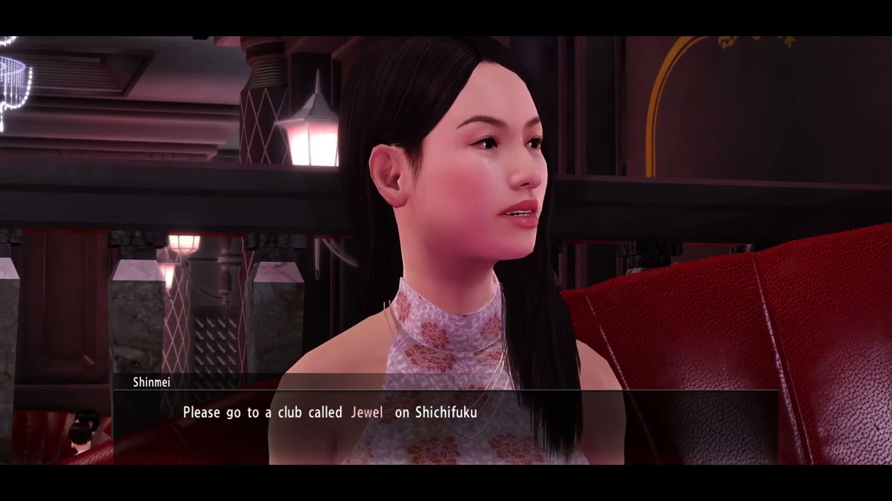 Welcome Everybody - Yakuza Kiwami Chapter 11, SHINE Finally Available