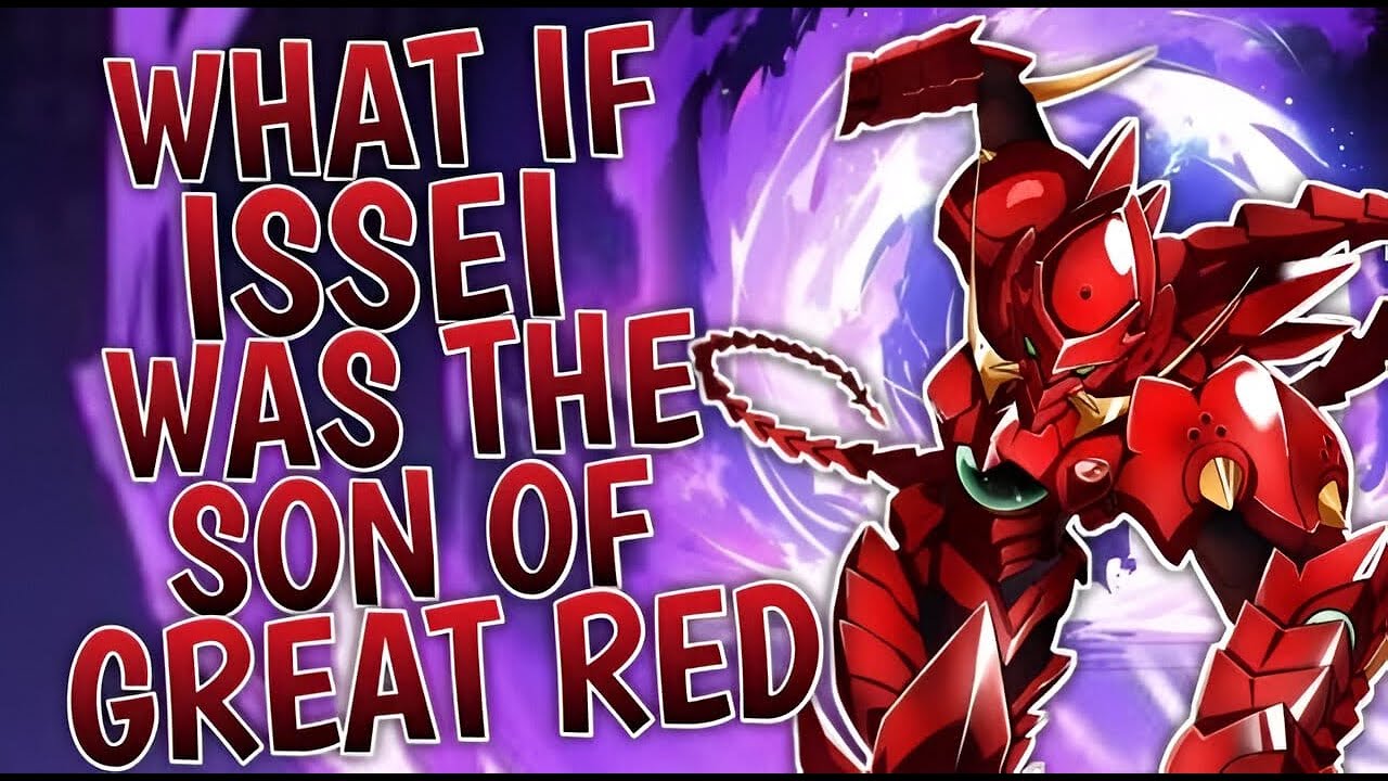 What If Issei Was The Son Of Great Red | Part 1