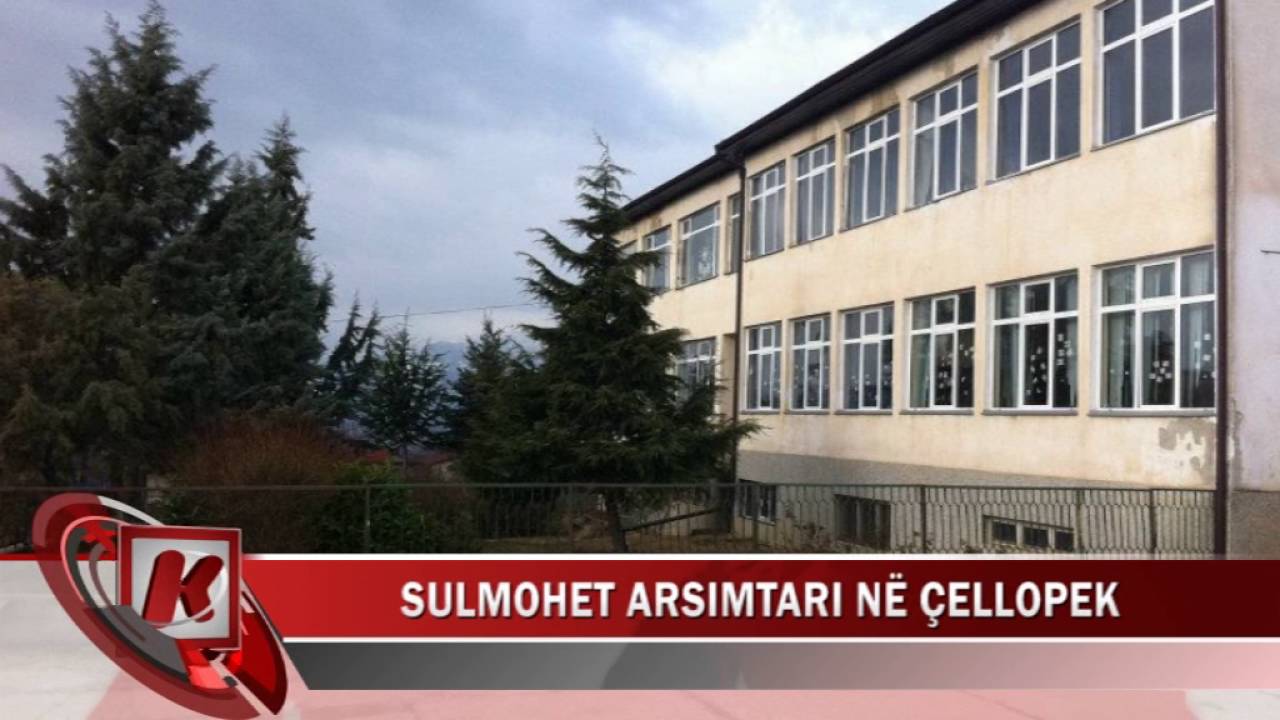 NË FSHATIN ÇELLOPEK ARSIMTARI SULMOHET ME THIKË