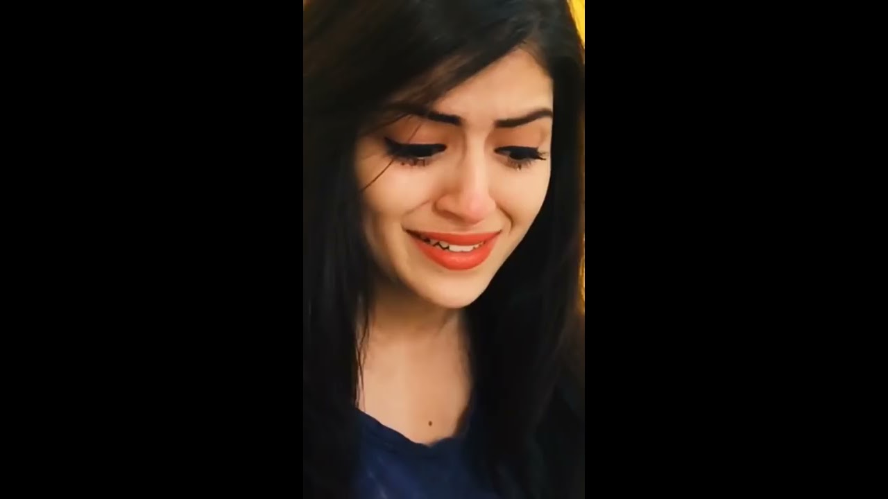 Broken Heart||Long Distance Relationship||Heart Touching tik tok||Musically indai