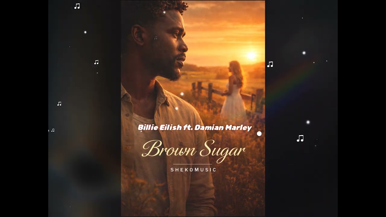 Brown Sugar -Billie Eilish ft. Damian Marley Full version #music #song #reggaevillepremiere 