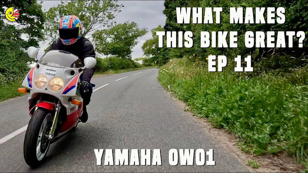 What Makes This Bike Great? Ep 11: Yamaha OW01