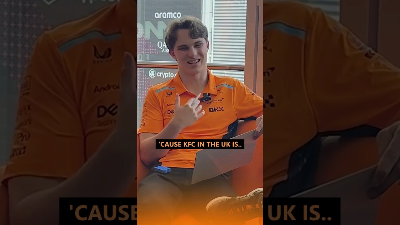 Какие три главных вывода сделали Лэндо и Оскар? 😋 #f1 #formula1