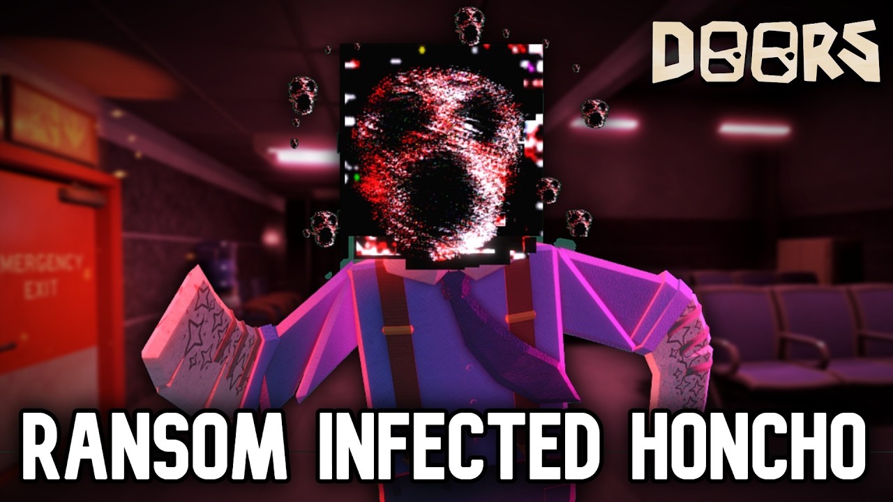DOORS: More Possible Ransom Infected Entities! (New Update)