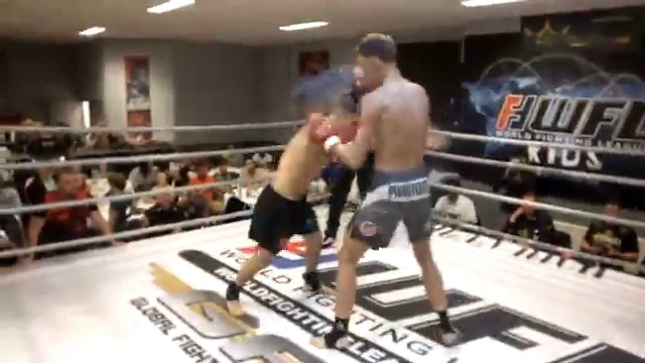 Wouter Rip(MFF) vs Wasim El Youssafi(Sportcenter 010)