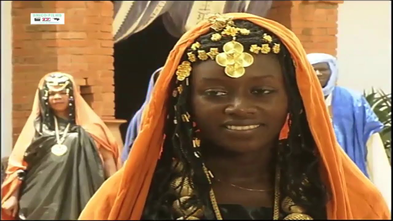 Film malien La belle princesse Sanoudiè
