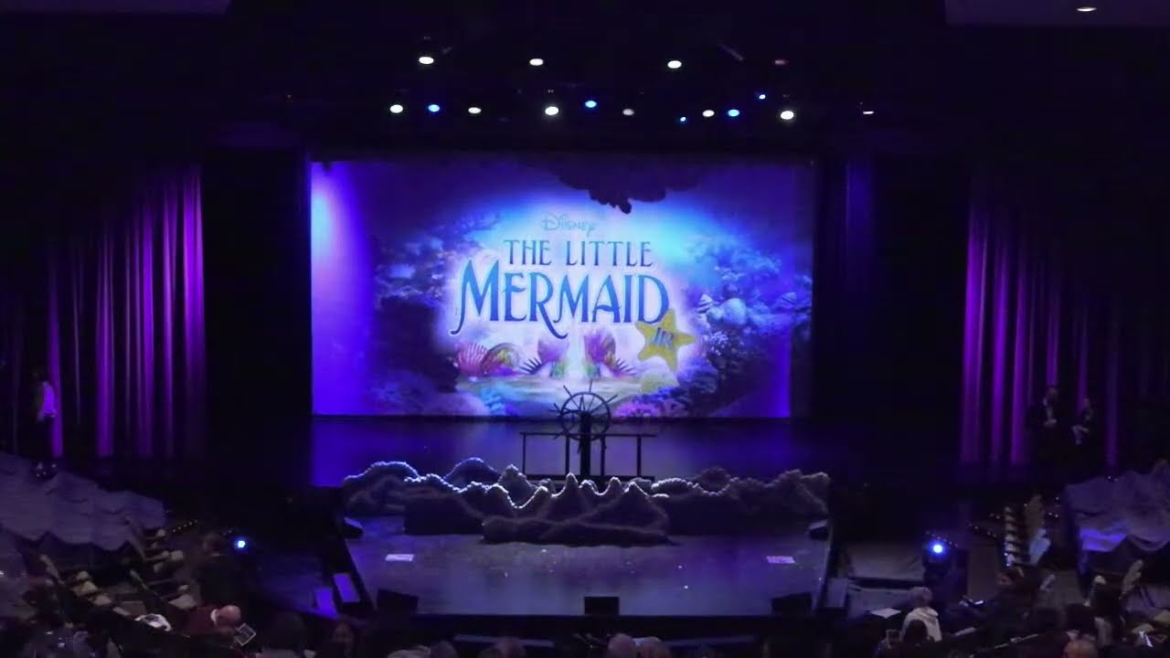 The Little Mermaid Jr 04/20/24