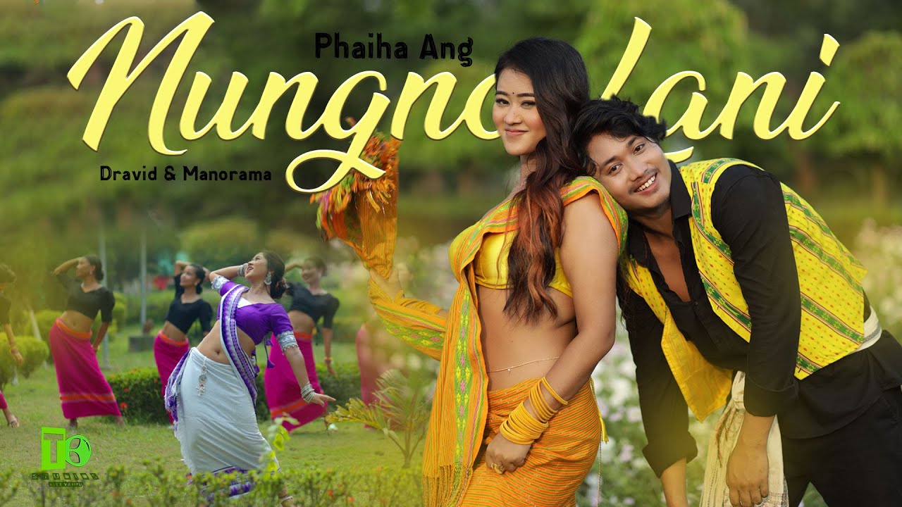 Phai Ha Ang Nungno lani || Official Kaubru Music Video || Manorama & Dravid | Anjali & BRR Bru