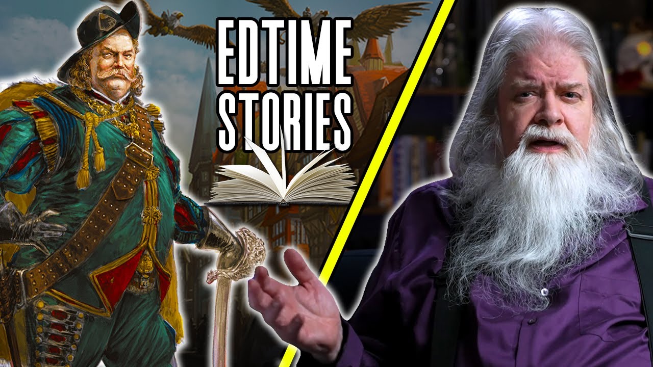 The Plan to Eliminate Mirt: One Old Lord Too Many in Waterdeep