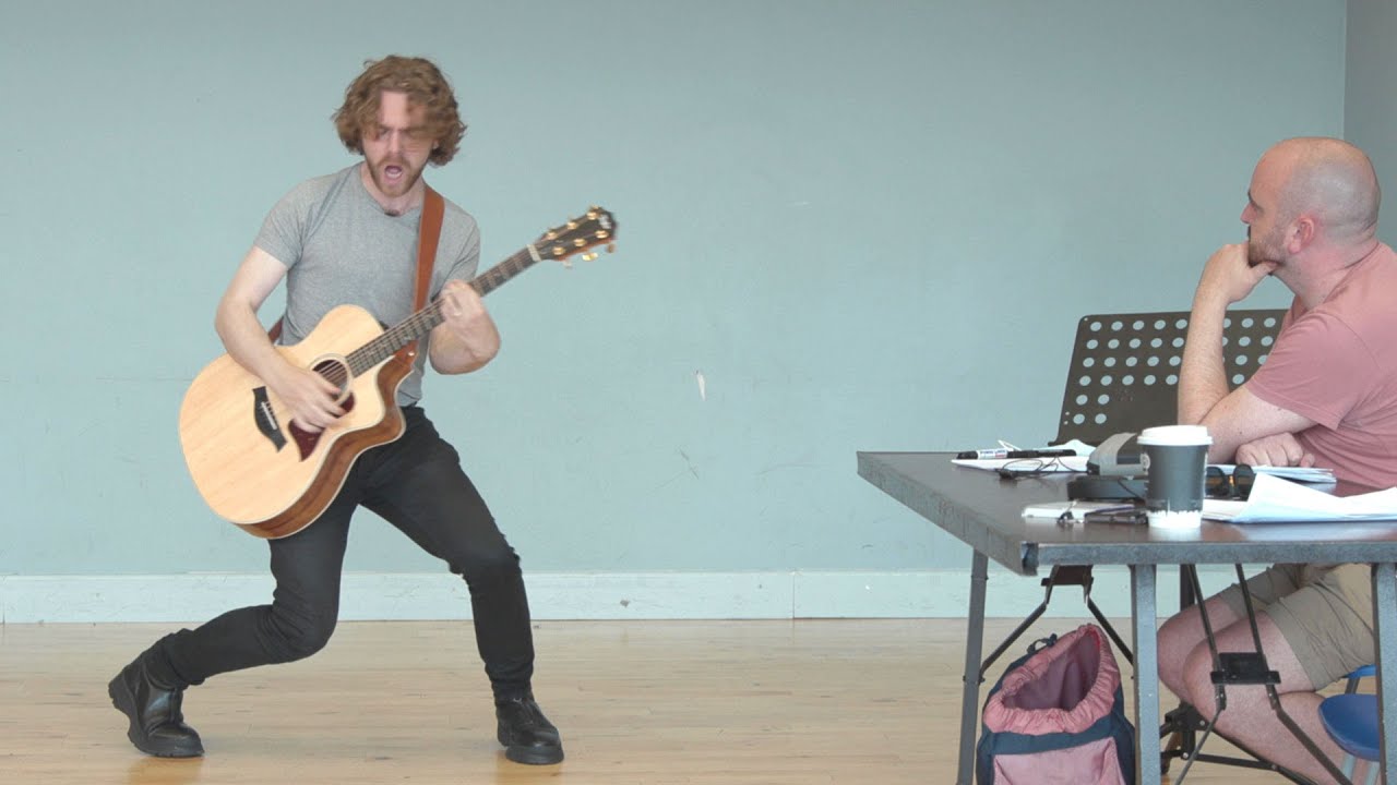 Tonic in rehearsal | Part II