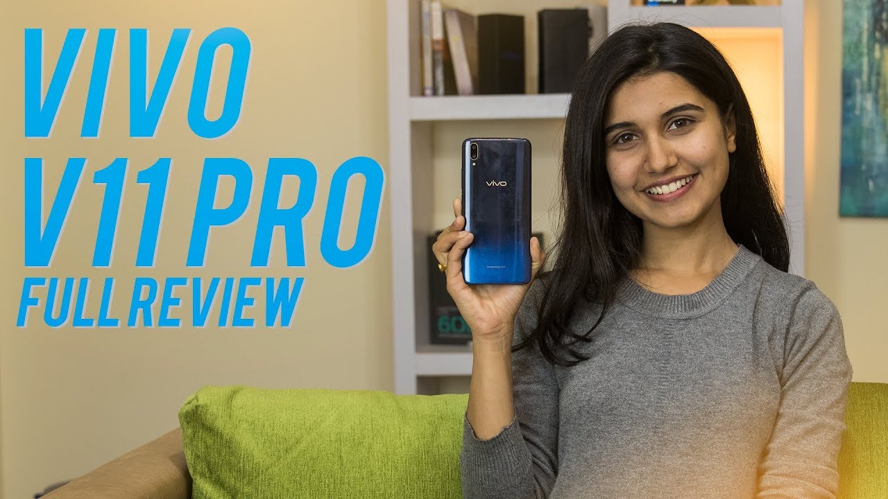 VIVO V11 Pro Review: AFTER 3 MONTHS!