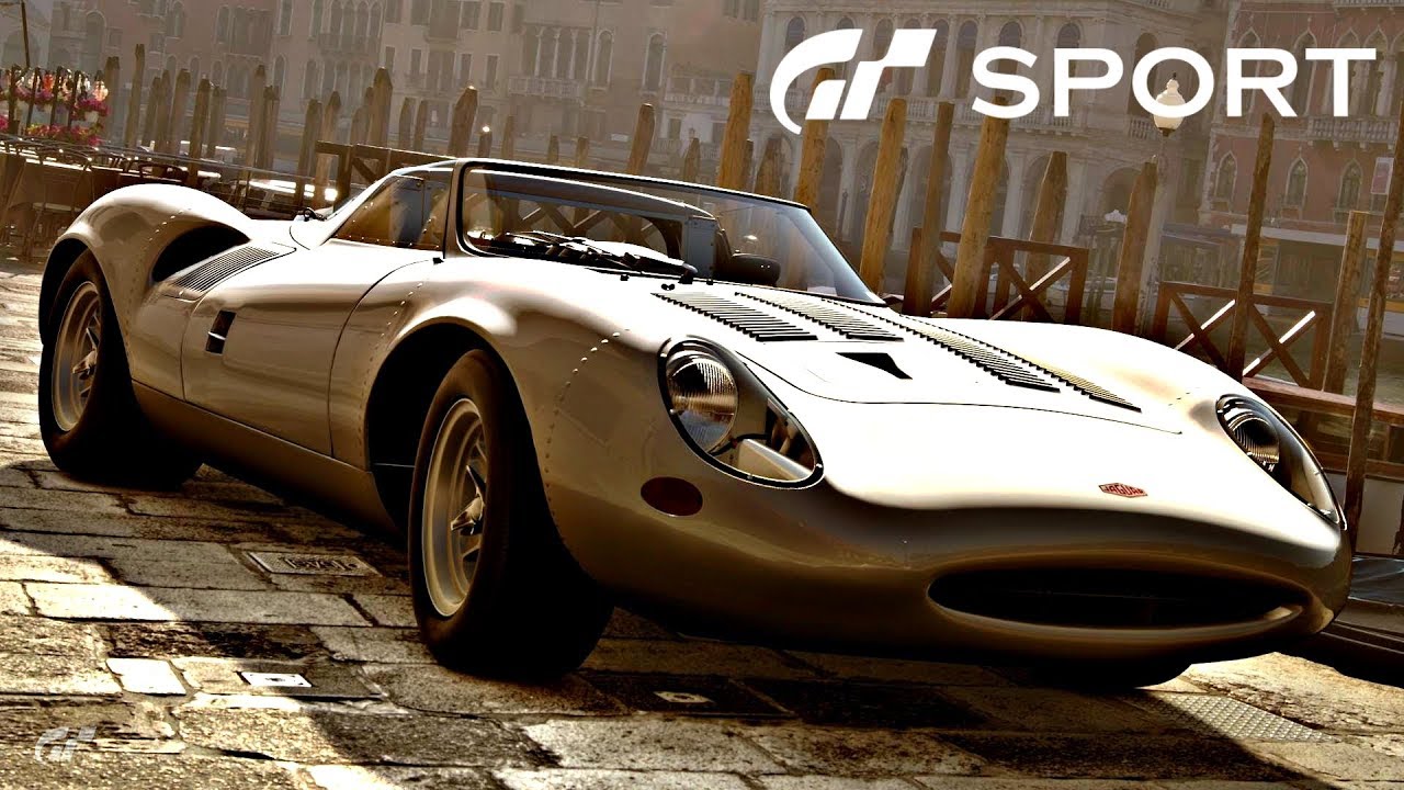 GT SPORT - Jaguar XJ13 REVIEW