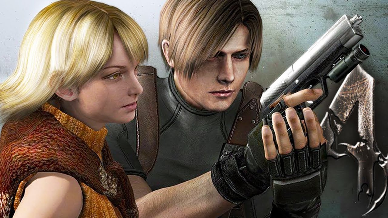 RESIDENT EVIL 4 ATÉ ZERAR PC #shorts