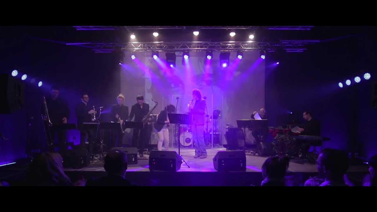 Uniatowski & Swing Set feat. Marta Podulka - My Way (cover)