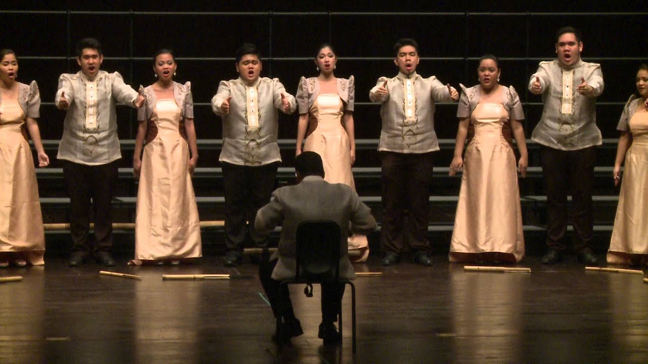 2014 Busan Choral Festival & Competition Ethnic Competition