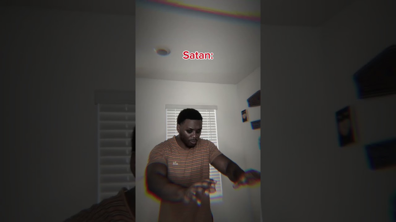 When your a fake Christian