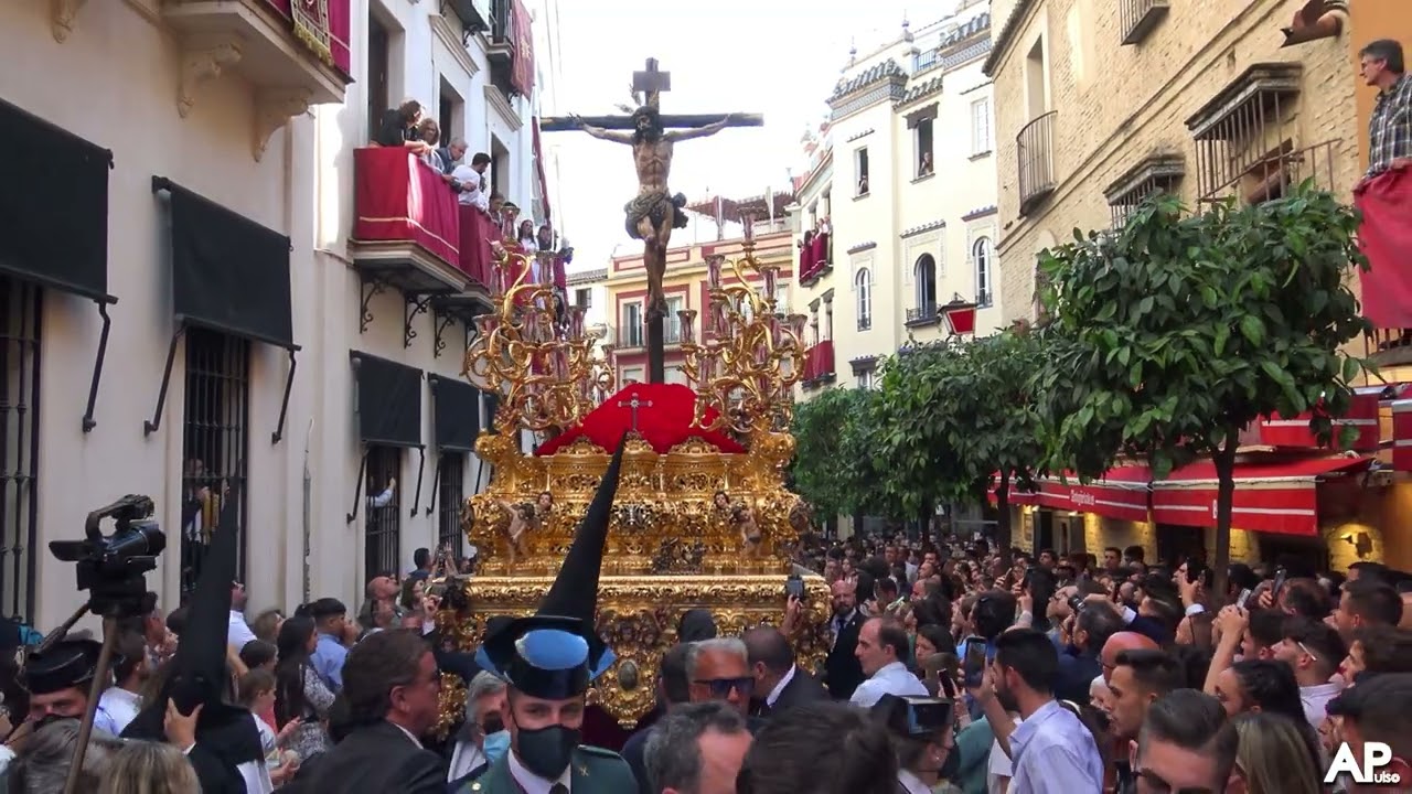 La Sed en la Cuesta del Bacalao 2022 | Semana Santa Sevilla
