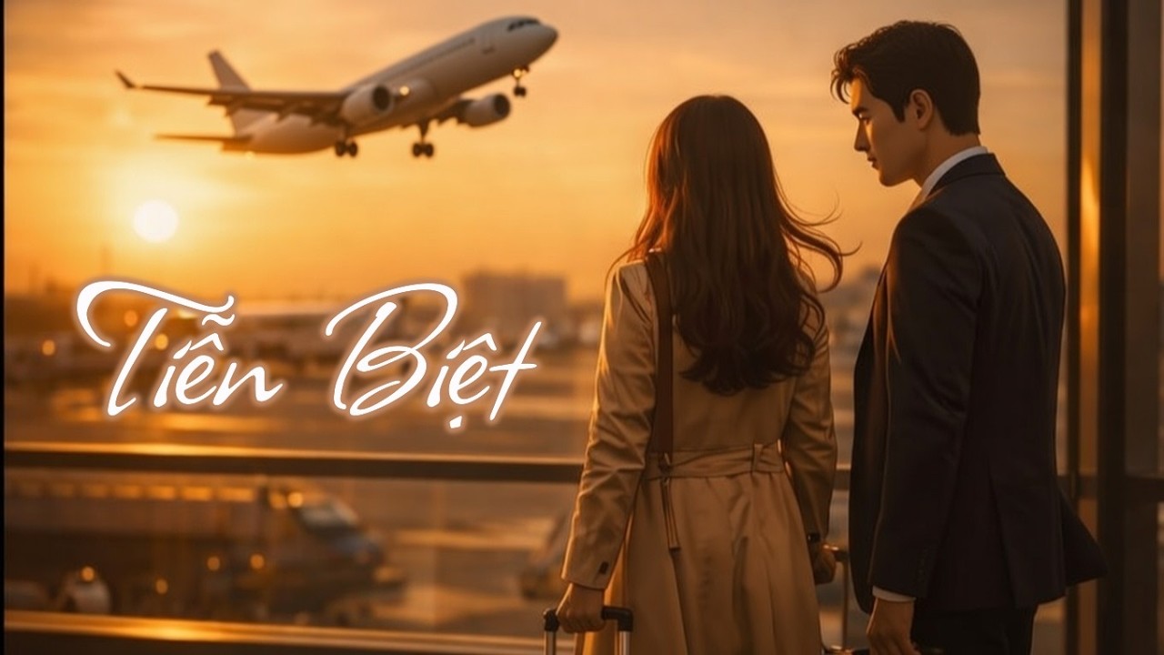 Tiễn Biệt - Một bản nhạc buồn dành cho những trái tim đang dang dở.