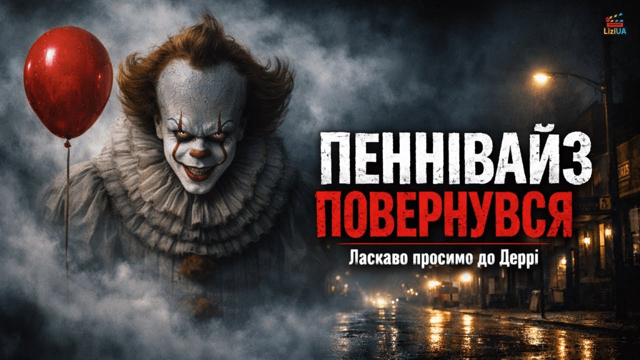 ЛАСКАВО ПРОСИМО ДО ДЕРРІ — СЕРІАЛ, ЯКИЙ ВИ МОГЛИ ПРОПУСТИТИ
