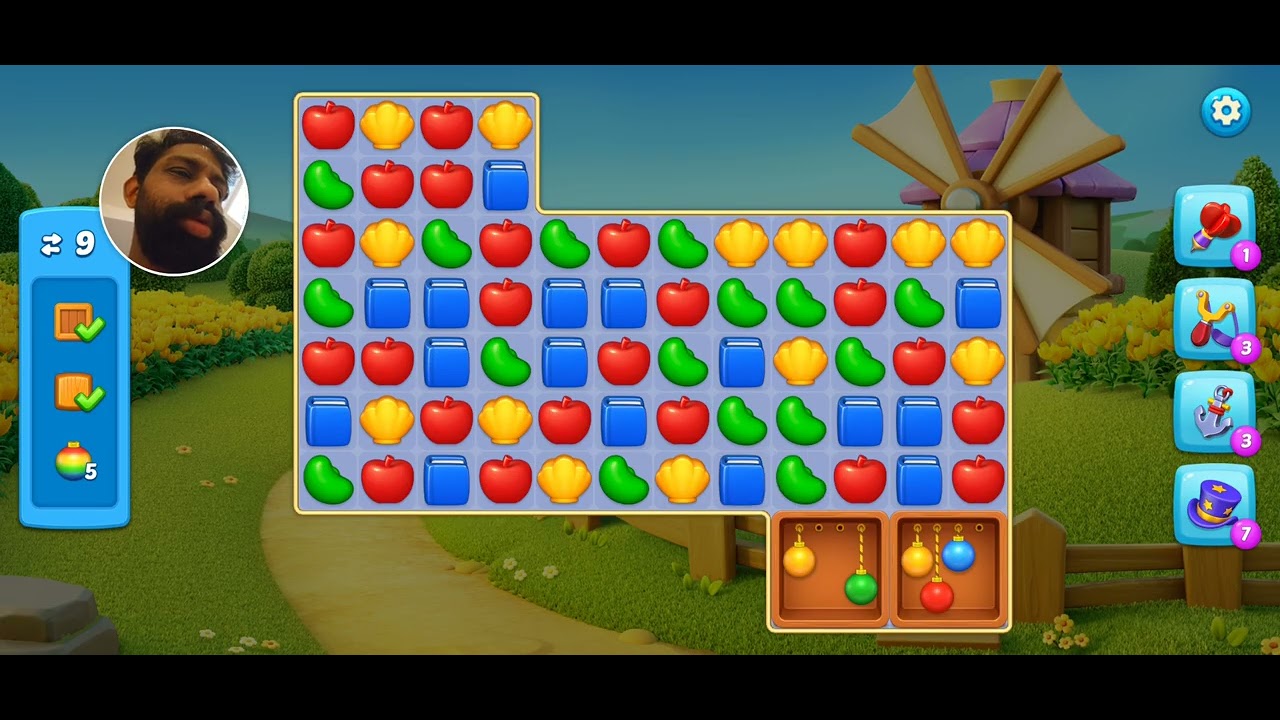 Matching story level 91