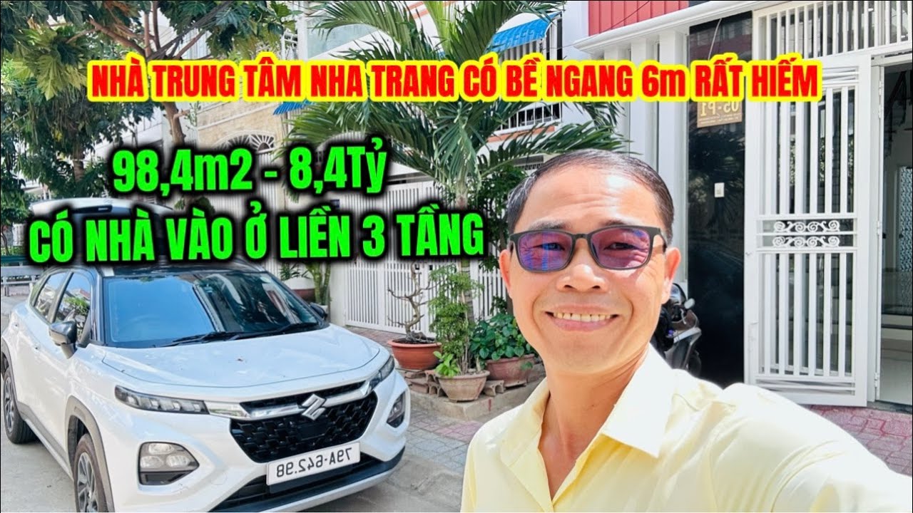 🚀 HẠ GIÁ 100TR - NHÀ MẶT TIỀN ĐẶNG VŨ HIỆP - NGANG 6M - TIỆN KINH DOANH 🚀Nhà đẹp chuẩn công năng
