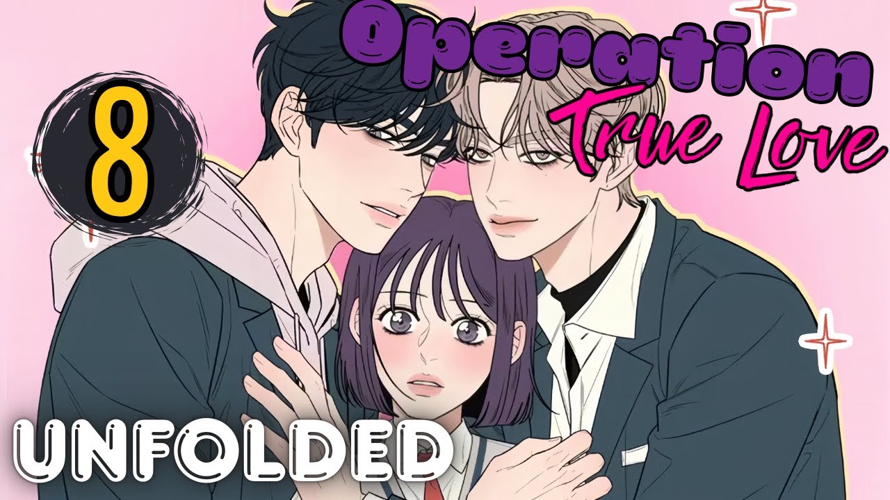 Operation True Love — Webtoon Unfolded! | Chapter 8 An Eventful Evening | AmcMee