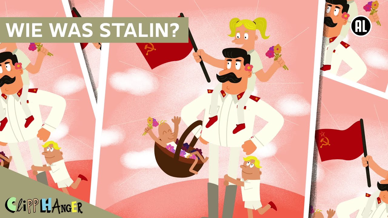 Wie was Stalin?