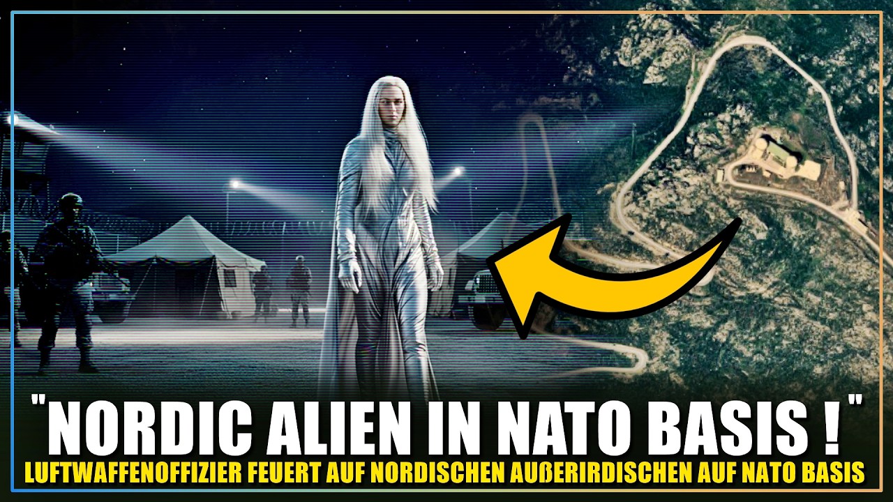 Nordic Alien dringt in NATO Luftwaffenbasis ein&hellip; Was wissen wir dar&uuml;ber?