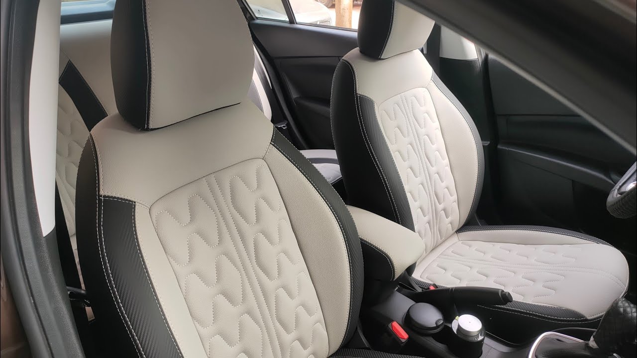 فيات تيبو فئة أولي اوتوماتيك / تركيب فرش GT جلد الماني #أسامه_مناع Fiat Tipo