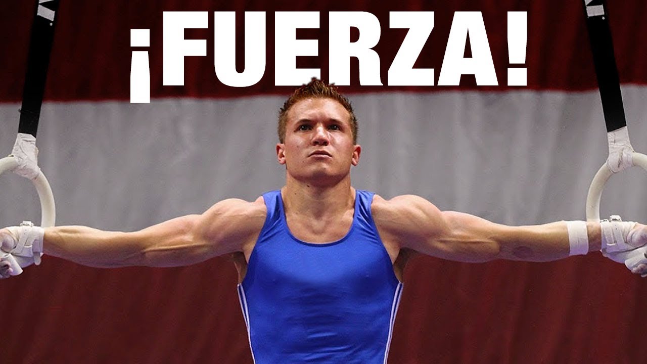 ¿Por Qué Los GIMNASTAS Son Tan FUERTES?