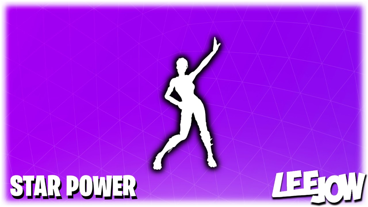 Fortnite - Star Power (Emote) [OST]