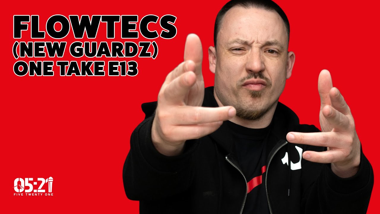 Flowtecs (New Guardz) [One Take E13]