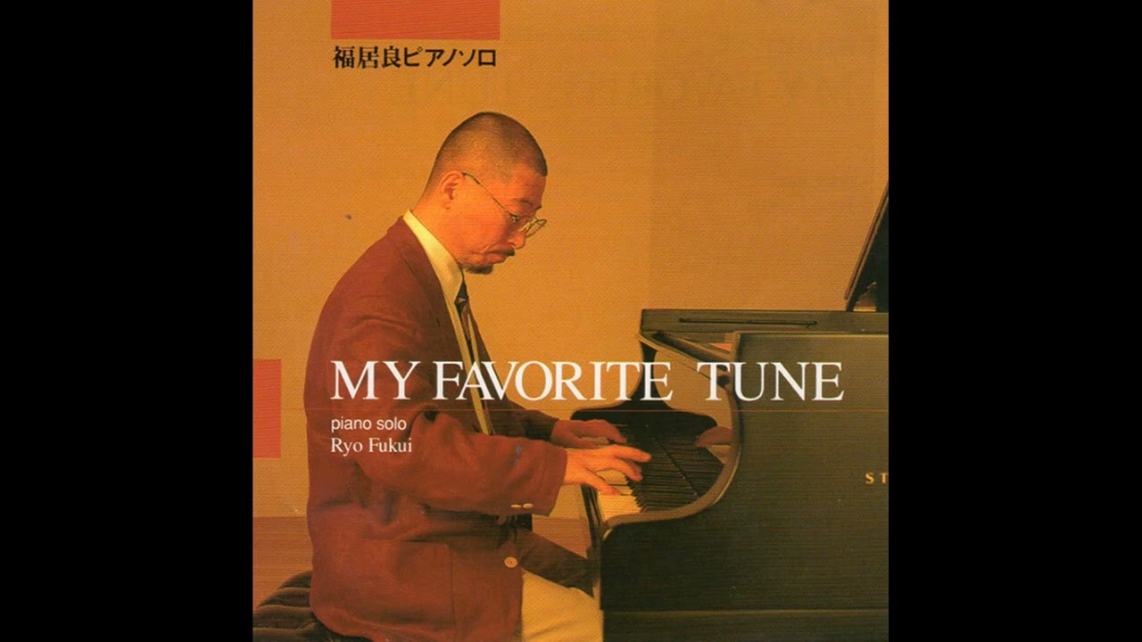 Ryo Fukui - My favourite tune (Full album) HQ