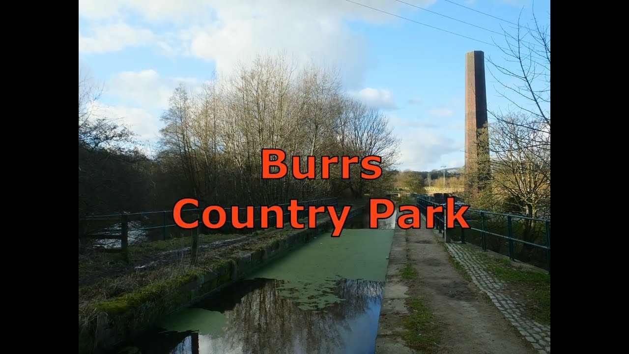 Discover The Secrets Of BURRS COUNTRY PARK In Bury