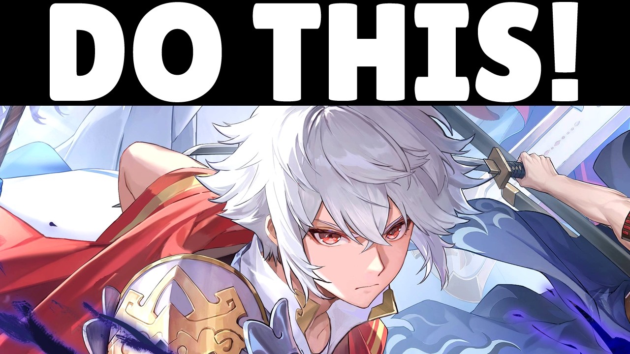 Sword x Staff Beginner's Guide!